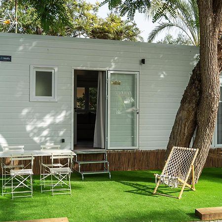 Camping Las Palmeras 크레베렌티 외부 사진