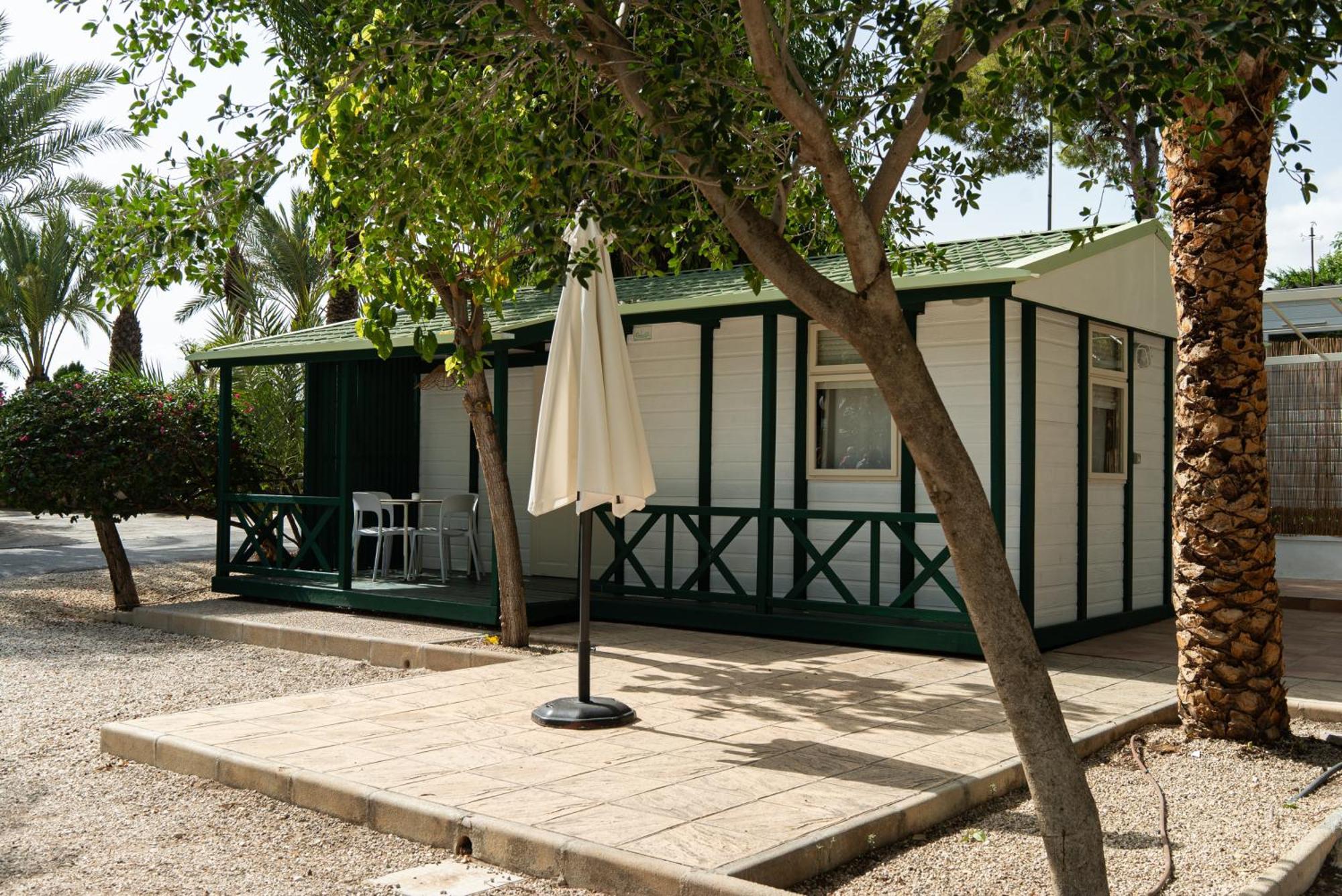 Camping Las Palmeras 크레베렌티 외부 사진