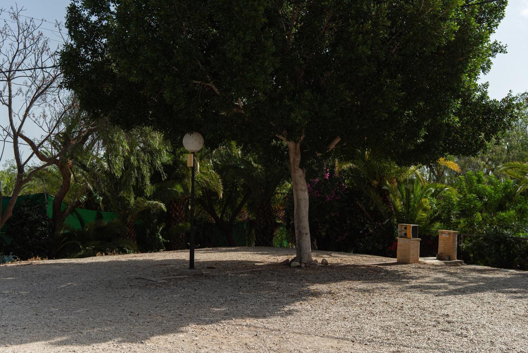 Camping Las Palmeras 크레베렌티 외부 사진