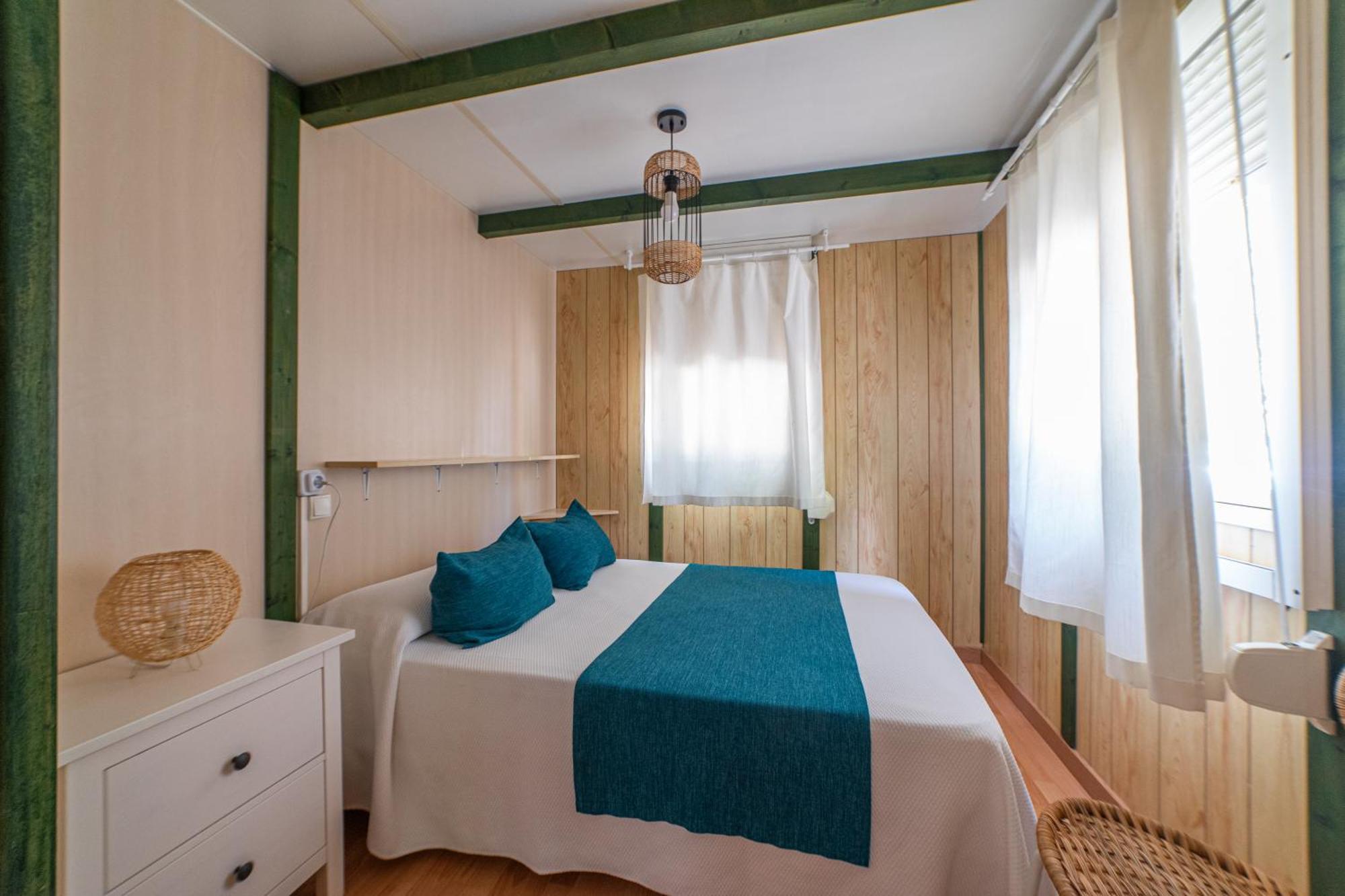Camping Las Palmeras 크레베렌티 외부 사진
