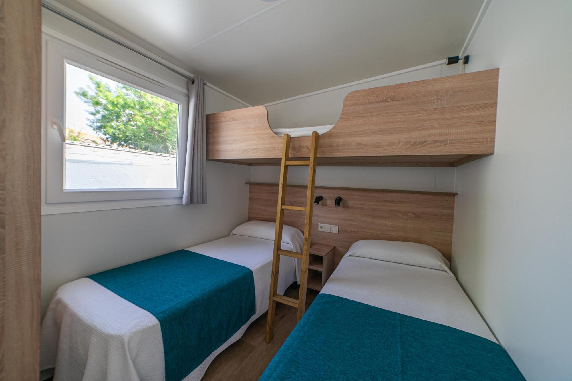 Camping Las Palmeras 크레베렌티 외부 사진