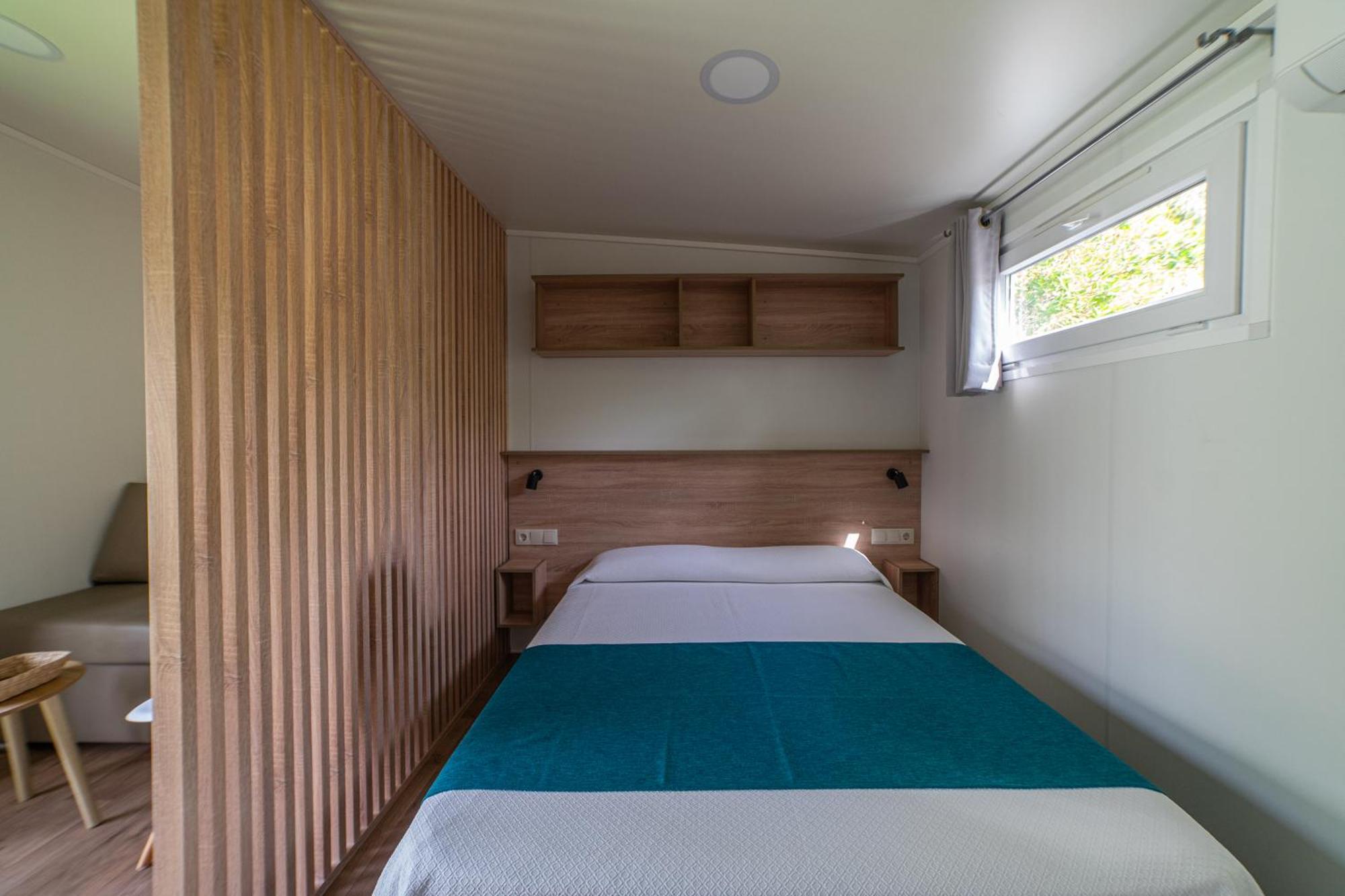 Camping Las Palmeras 크레베렌티 외부 사진